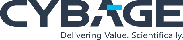 Cybage logo