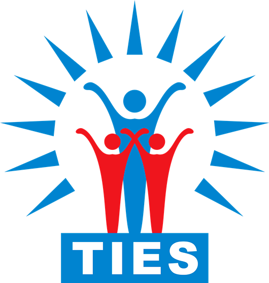 Ties Institute logo