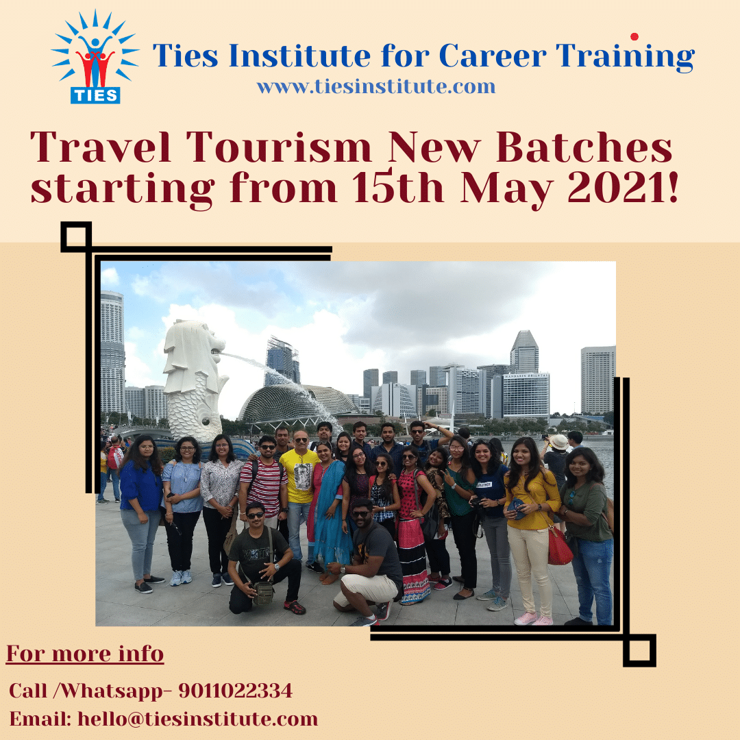 Ties Institute for career Training (1)