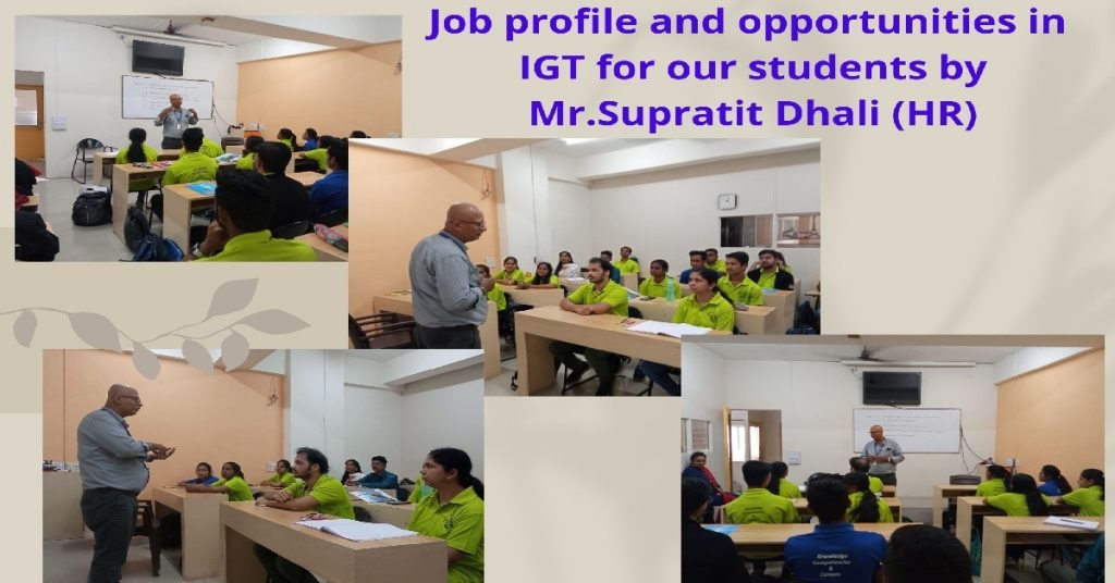 Mr.Spuratit Dhali - HR IGT Solutions