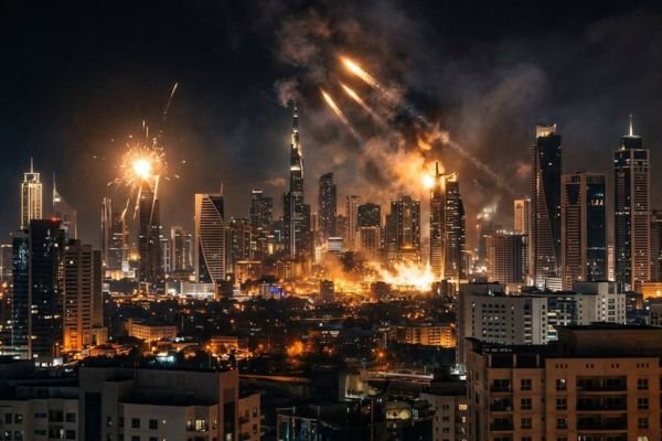 Israel Iran war impact on Middle East tourism 2026